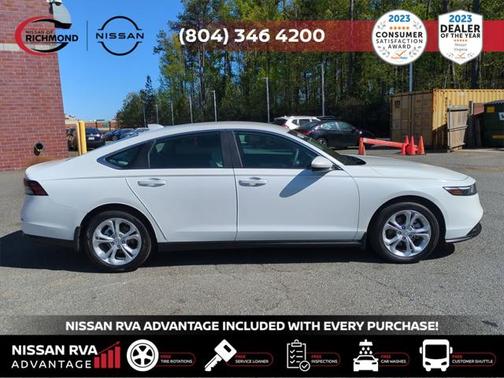 2024 Honda Accord LX 1.5T