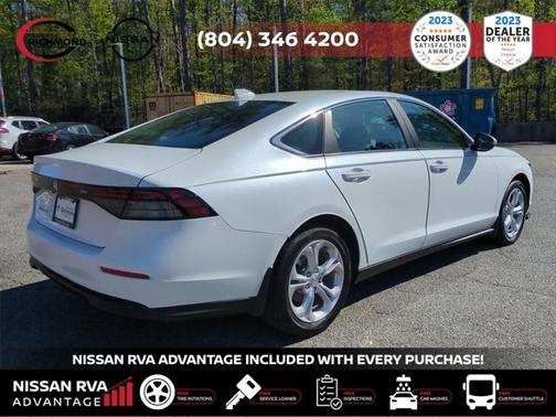 2024 Honda Accord LX 1.5T