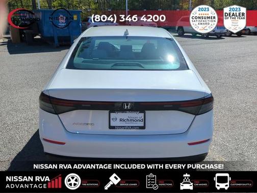 2024 Honda Accord LX 1.5T
