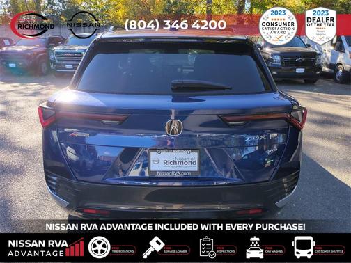 2024 Acura ZDX A-SPEC