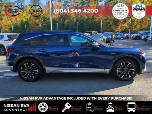 2024 Acura ZDX A-SPEC