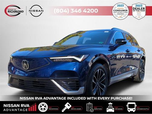 2024 Acura ZDX A-SPEC