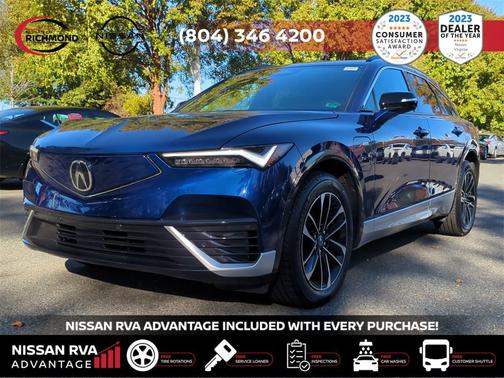 2024 Acura ZDX A-SPEC