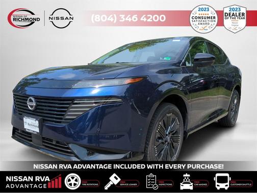 2025 Nissan Murano Platinum