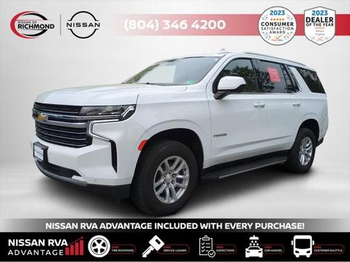2023 Chevrolet Tahoe LT
