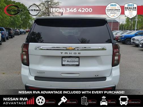 2023 Chevrolet Tahoe LT