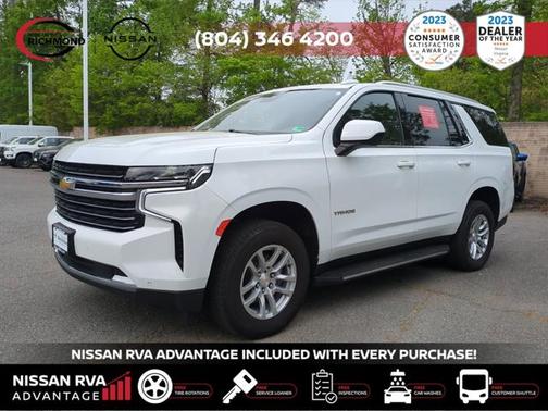 2023 Chevrolet Tahoe LT