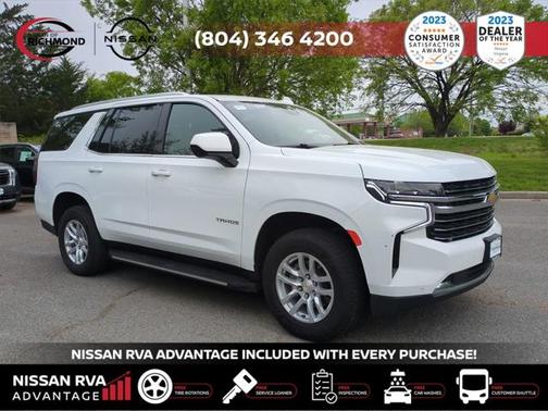 2023 Chevrolet Tahoe LT