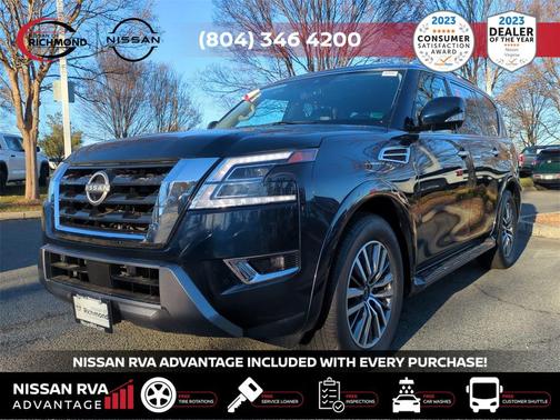 2024 Nissan Armada SL 2WD