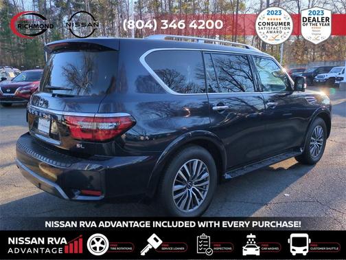 2024 Nissan Armada SL 2WD