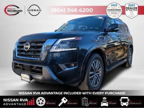 2024 Nissan Armada SL 2WD