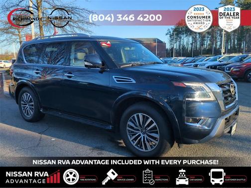 2024 Nissan Armada SL 2WD