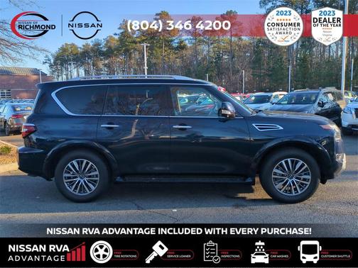 2024 Nissan Armada SL 2WD