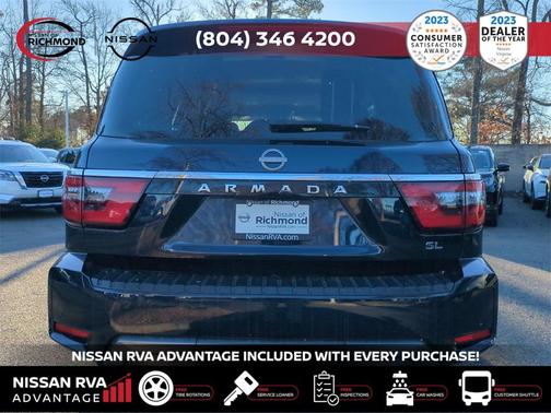 2024 Nissan Armada SL 2WD