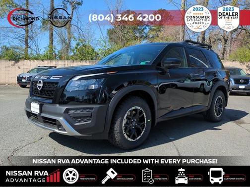 2025 Nissan Pathfinder Rock Creek 4WD
