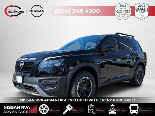2025 Nissan Pathfinder Rock Creek 4WD