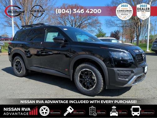 2025 Nissan Pathfinder Rock Creek 4WD
