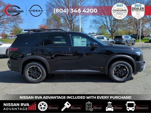 2025 Nissan Pathfinder Rock Creek 4WD
