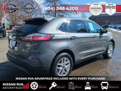 2023 Ford Edge SEL