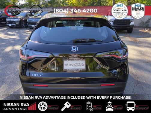 2025 Honda HR-V LX