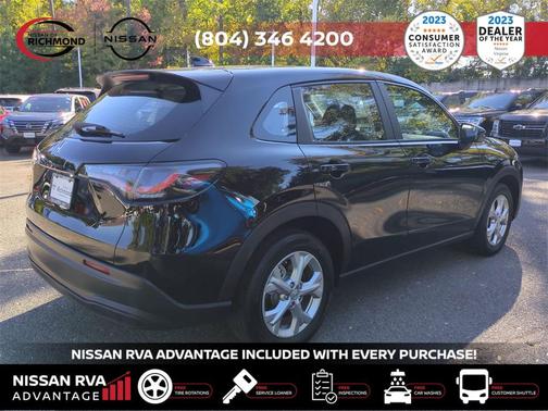 2025 Honda HR-V LX
