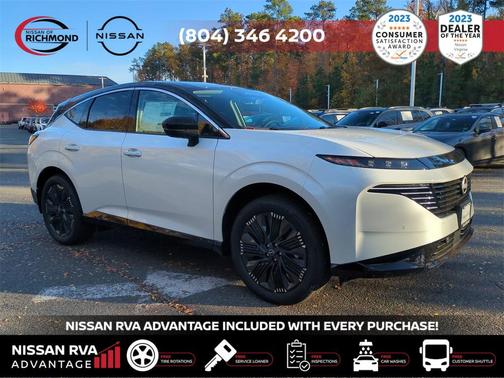 2026 Nissan Murano Platinum