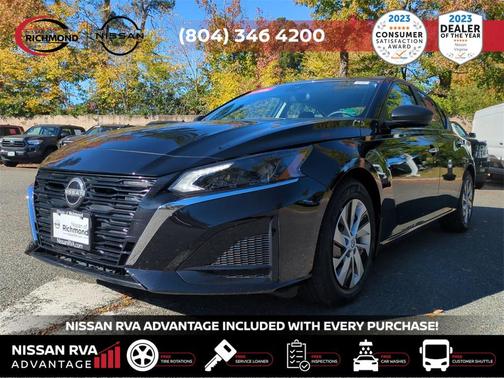 2024 Nissan Altima S FWD