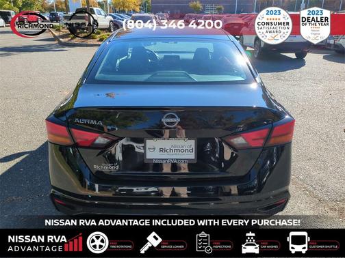 2024 Nissan Altima S FWD