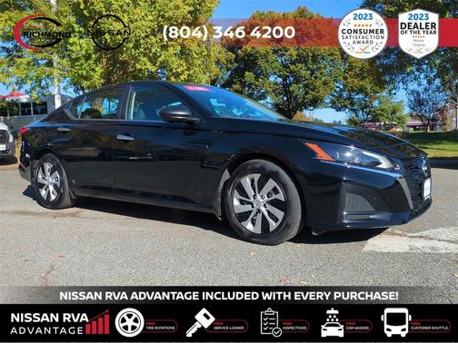 2024 Nissan Altima S FWD