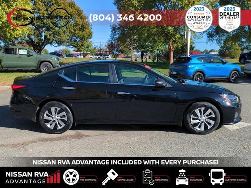 2024 Nissan Altima S FWD