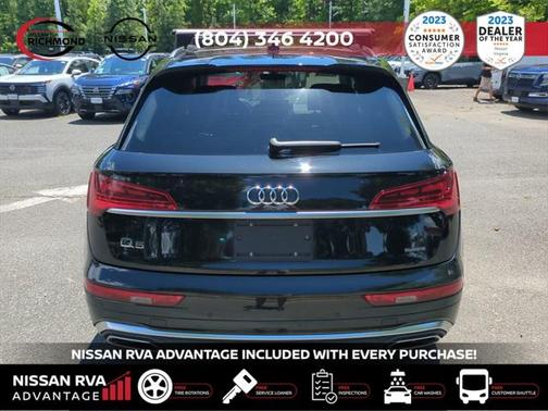 2023 Audi Q5 45 S line Premium Plus