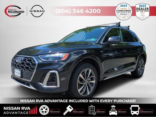 2023 Audi Q5 45 S line Premium Plus