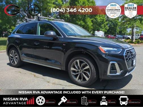 2023 Audi Q5 45 S line Premium Plus
