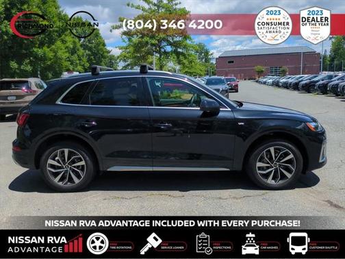2023 Audi Q5 45 S line Premium Plus