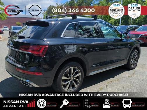 2023 Audi Q5 45 S line Premium Plus