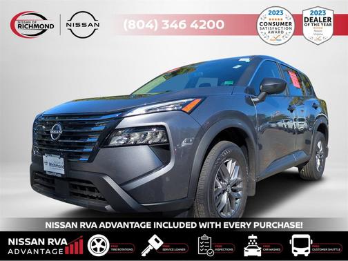2025 Nissan Rogue S