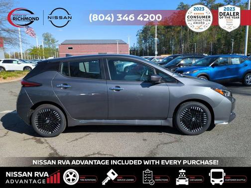 2025 Nissan Leaf SV PLUS