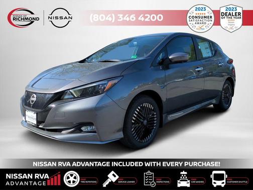 2025 Nissan Leaf SV PLUS