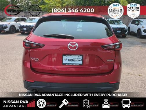 2022 Mazda CX-5 2.5 S Preferred