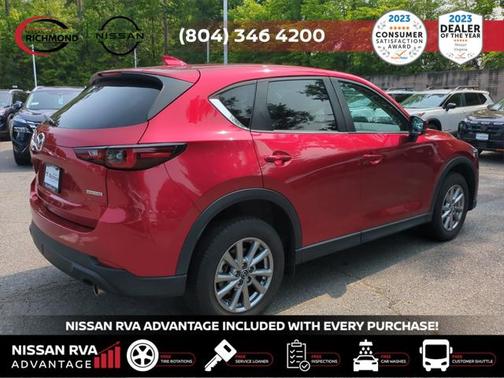 2022 Mazda CX-5 2.5 S Preferred
