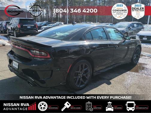 2023 Dodge Charger GT