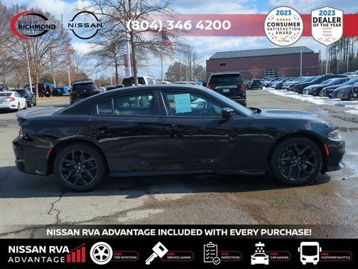 2023 Dodge Charger GT