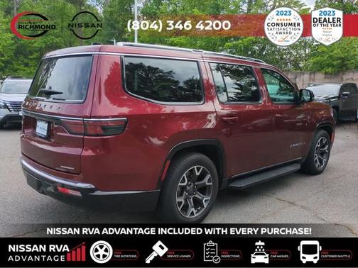 2024 Jeep Wagoneer Series III 4x4