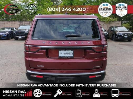 2024 Jeep Wagoneer Series III 4x4