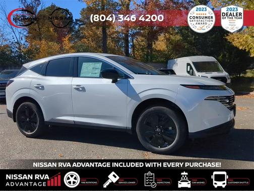 2026 Nissan Murano SV