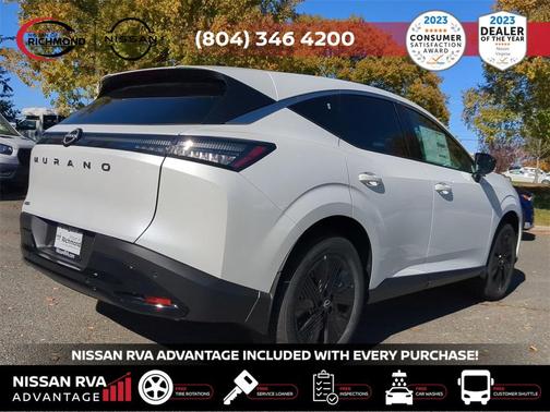 2026 Nissan Murano SV