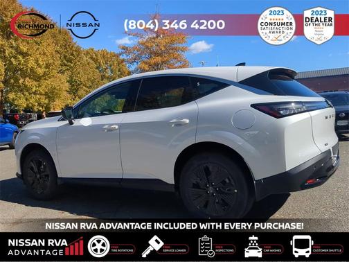 2026 Nissan Murano SV