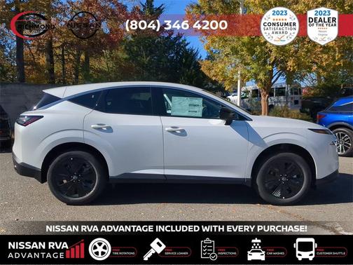 2026 Nissan Murano SV