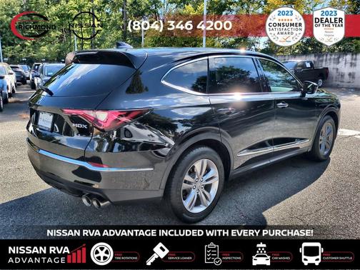 2024 Acura MDX Standard