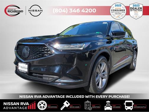 2024 Acura MDX Standard